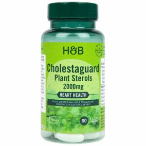 H&B Cholestaguard - Növényi szterolok tabletta