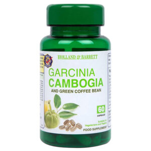 H&B Garcinia Cambogia & Zöld kávé kapszula - 60db