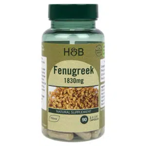 H&B Görögszéna 1830 mg kapszula - 90db