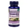 H&B Resveratrol+Vörösbor kivonat kapszula - 60db