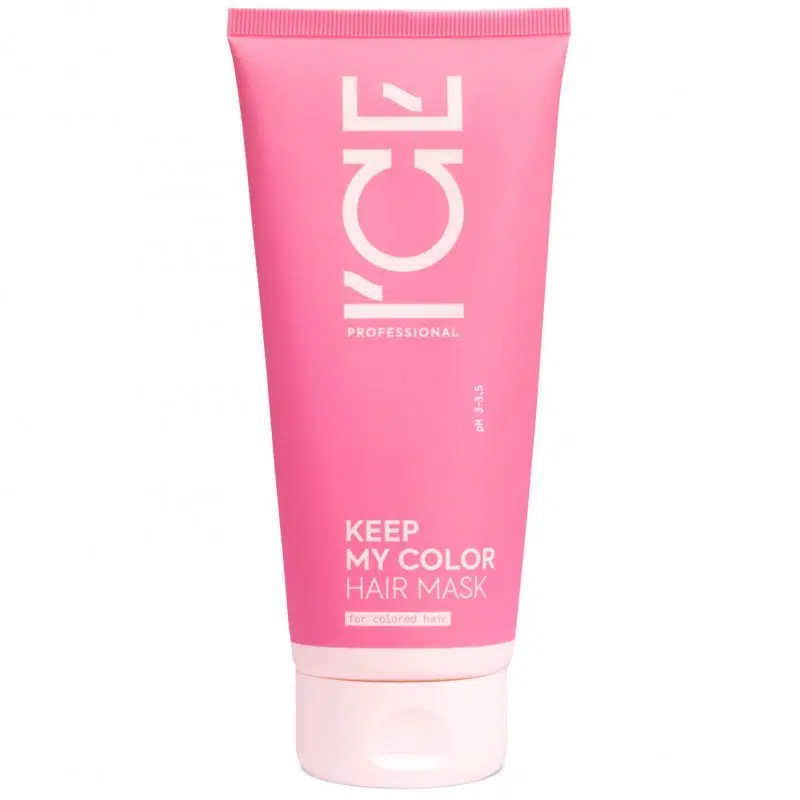 ICE Professional Keep My Color hajmaszk - 200ml 1 ICE Professional Keep My Color hajmaszk - 200ml