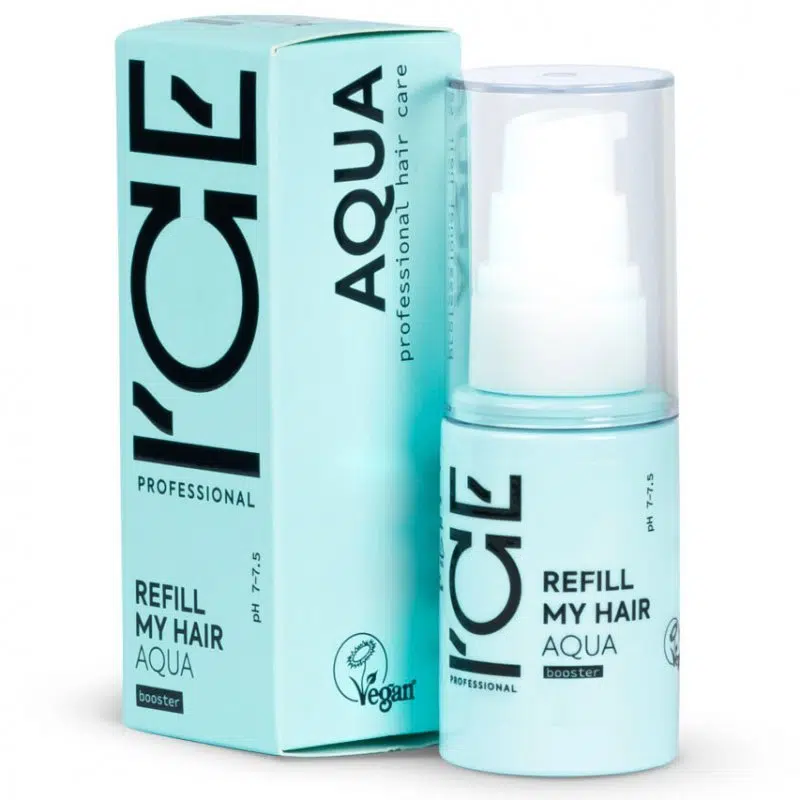 ICE Professional Refill My Hair Aqua booster - 30ml 1 ICE Professional Refill My Hair Aqua booster - 30ml