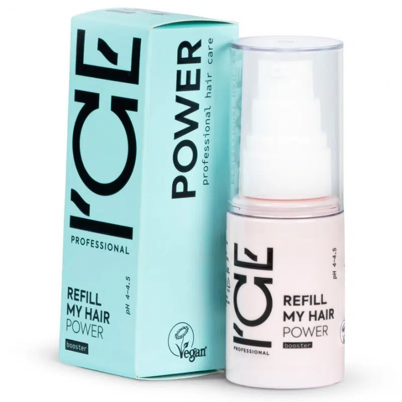 ICE Professional Refill My Hair Power Booster - 30ml 1 ICE Professional Refill My Hair Power Booster - 30ml