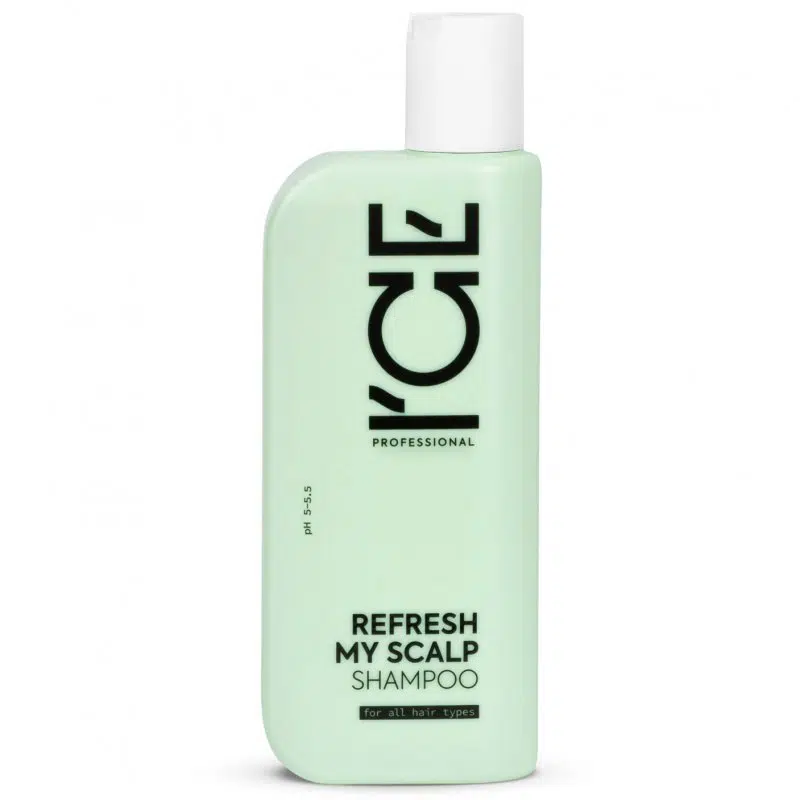ICE Professional Refresh My Scalp sampon - 250ml 1 ICE Professional Refresh My Scalp sampon - 250ml