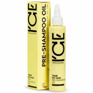 ICE Professional Tame My Hair hajmosás előtti olaj göndör hajra - 100ml