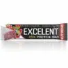 Nutrend Excelent 25% fekete ribizli-vörösáfonya ízű fehérje szelet - 85g