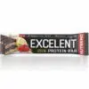 Nutrend Excelent 25% citrom krém-málna ízű fehérje szelet - 85g