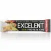 Nutrend Excelent 25% lime-papaya ízű fehérje szelet - 85g