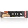 Nutrend Excelent 25% marcipán-mandula ízű fehérje szelet - 85g