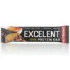 Nutrend Excelent 25% mogyoróvaj ízű fehérje szelet - 85g