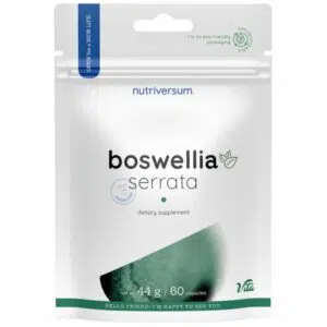 Nutriversum VITA Boswellia Serrata kapszula - 60db