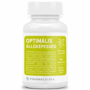 Pharmacoidea Optimális Állóképesség Extra kapszula - 60db