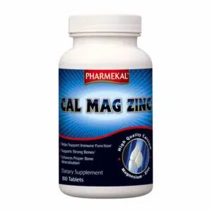 Pharmekal Kalcium-Magnézium-Cink tabletta