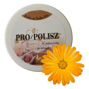 PRO/POLISZ Körömvirág és propolisz krém - 40g