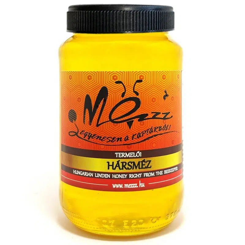 Mézzz Hársméz - 500g 1 Mézzz Hársméz - 500g