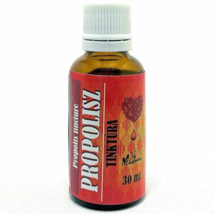 Mézzz Propolisz tinktúra alkoholmentes - 30ml