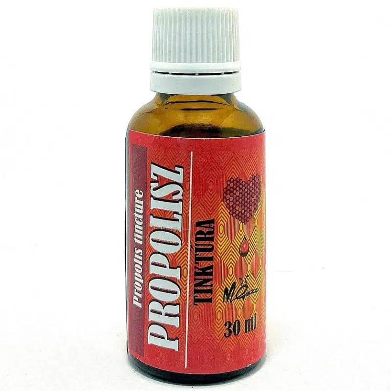 Mézzz Propolisz tinktúra alkoholmentes - 30ml 1 Mézzz Propolisz tinktúra alkoholmentes - 30ml