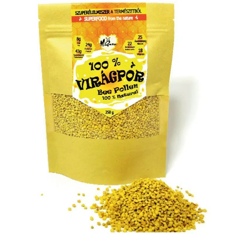 Mézzz Virágpor - 250g 1 Mézzz Virágpor - 250g