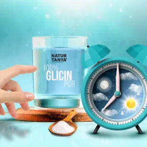 Natur Tanya Glicin por - 500g