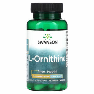 Swanson L-Ornitin kapszula - 60db