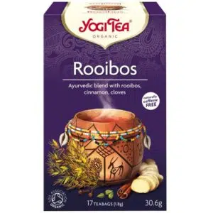 Yogi Bio Rooibos tea - 17 filter