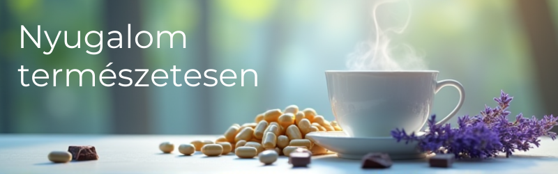 Nyugalom term&eacute;szetesen