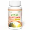 Netamin VEGÁN D3-vitamin 2000 NE kapszula - 30db