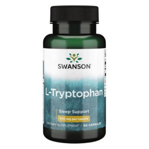 Swanson L-Triptophan kapszula - 60db