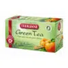 Teekanne zöld tea őszibarackkal - 20 filter