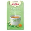 Yogi Bio Fehér tea aloe verával - 17 filter/doboz