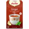 Yogi Bio gyömbér tea - 17 filter/doboz