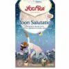 Yogi Bio Holdüdvözlet tea - 17 filter/doboz