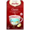 Yogi Bio klasszikus tea fahéjjal - 17 filter/doboz