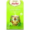 Yogi Bio lime menta tea - 17 filter/doboz