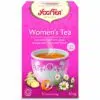 Yogi Bio női tea - 17 filter/doboz