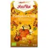 Yogi Bio Sütőtökös tea - 17 filter/doboz