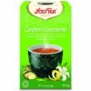 Yogi Bio zöld jázmin reggel tea - 17 filter/doboz