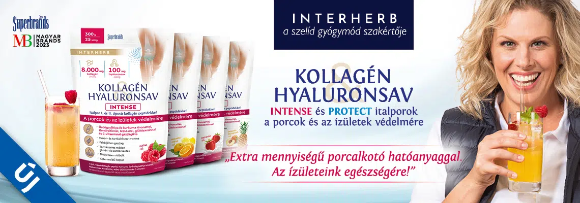 Interherb kollagén
