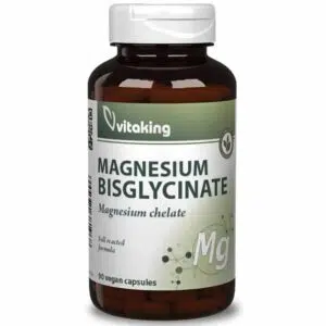 Vitaking Magnézium Biszglicinát kapszula - 90db