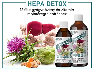 Natur Tanya Hepa Detox