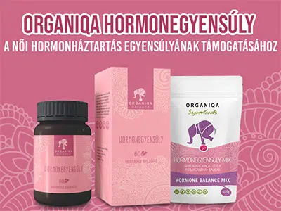 Organiqa Hormonegyensúly