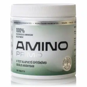 Amino Primo 100% Esszenciális Aminosav tabletta - 300db