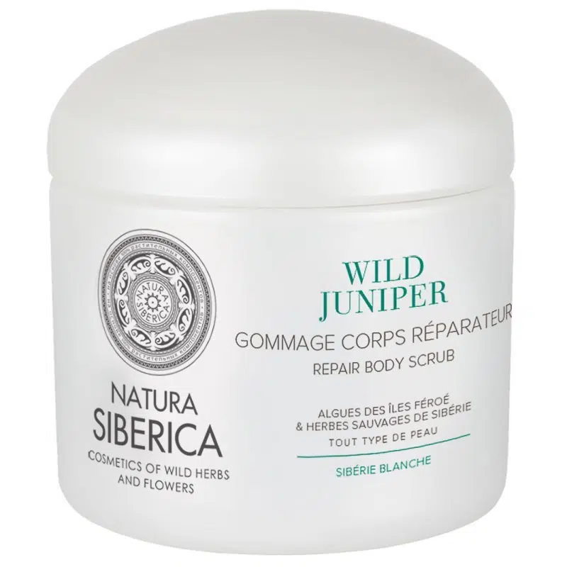 Natura Siberica Repair testradír - 370ml 1 Natura Siberica Repair testradír - 370ml
