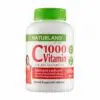 Naturland C-vitamin 1000mg tabletta - 100db