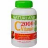 Naturland C-vitamin 2000mg + Csipkebogyó tabletta - 40db