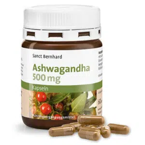 Sanct Bernhard Ashwagandha kapszula - 60db