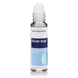 Sanct Bernhard Frissítő, koncentrációt fokozó stift - 10ml