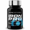 Scitec Nutrition Iron Pro tabletta - 60db