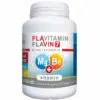 Vita Crystal Flavitamin Magnézium+B6-vitamin kapszula - 100db