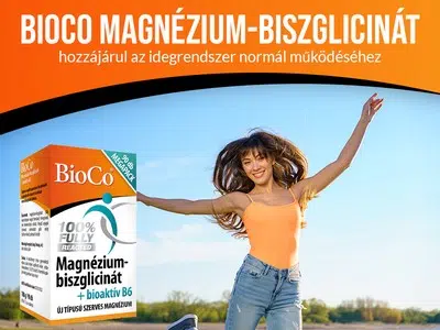 BioCo Magnézium-biszglicinát